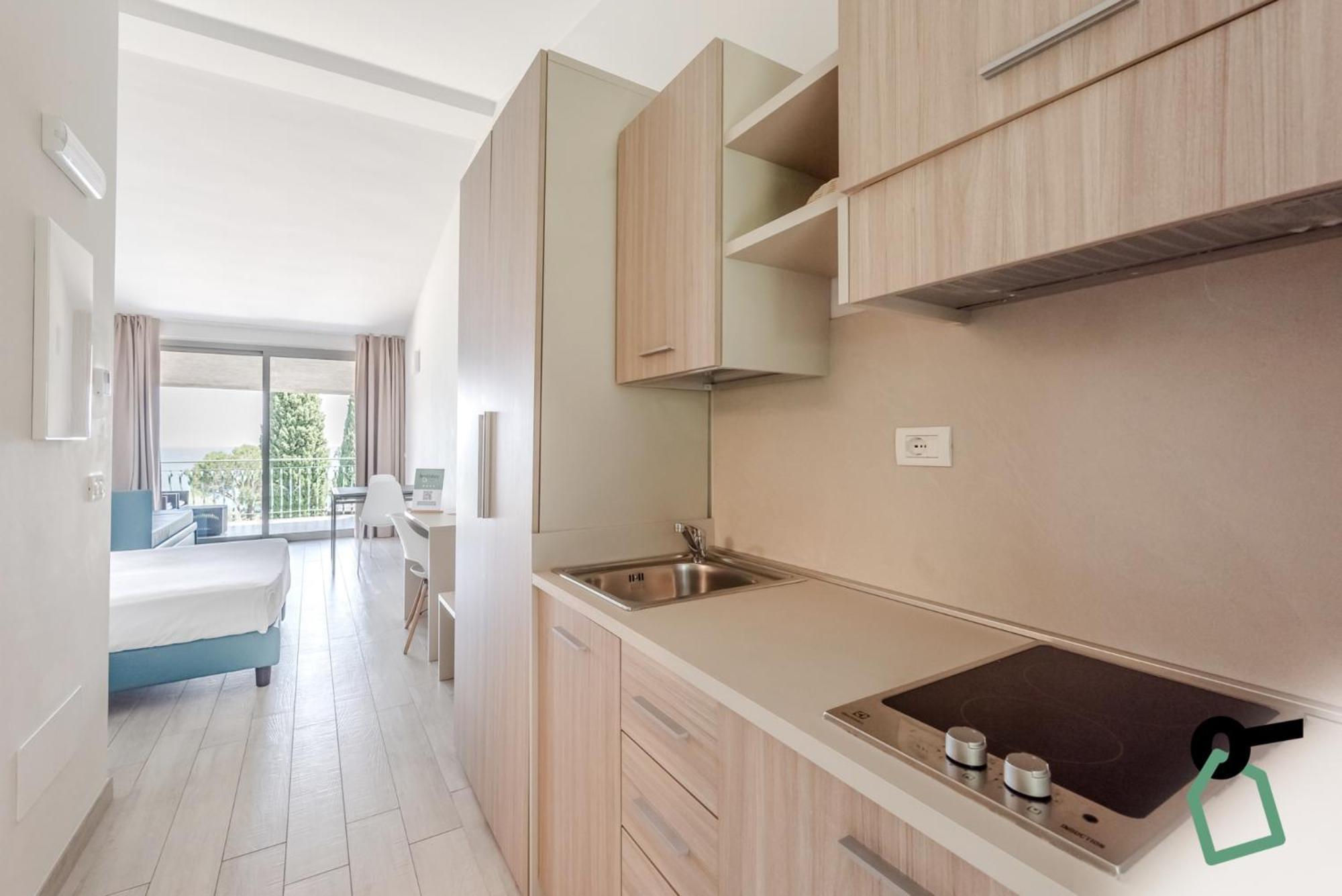 Hotiday Apartment Collection - Desenzano Desenzano del Garda Exterior foto