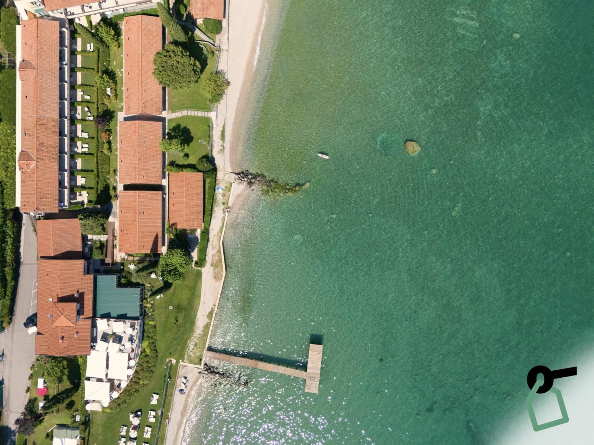 Hotiday Apartment Collection - Desenzano Desenzano del Garda Exterior foto